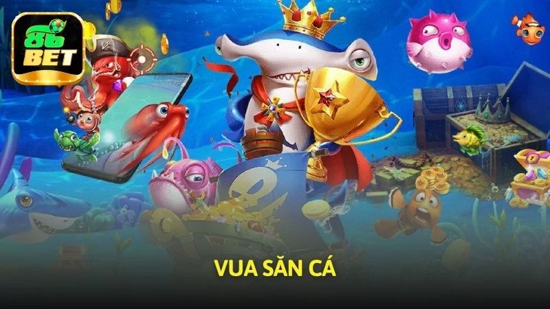 Vua săn cá